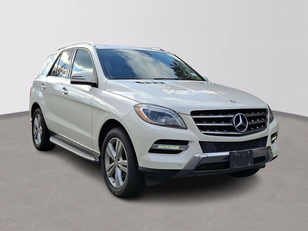 used 2013 Mercedes-Benz M-Class car