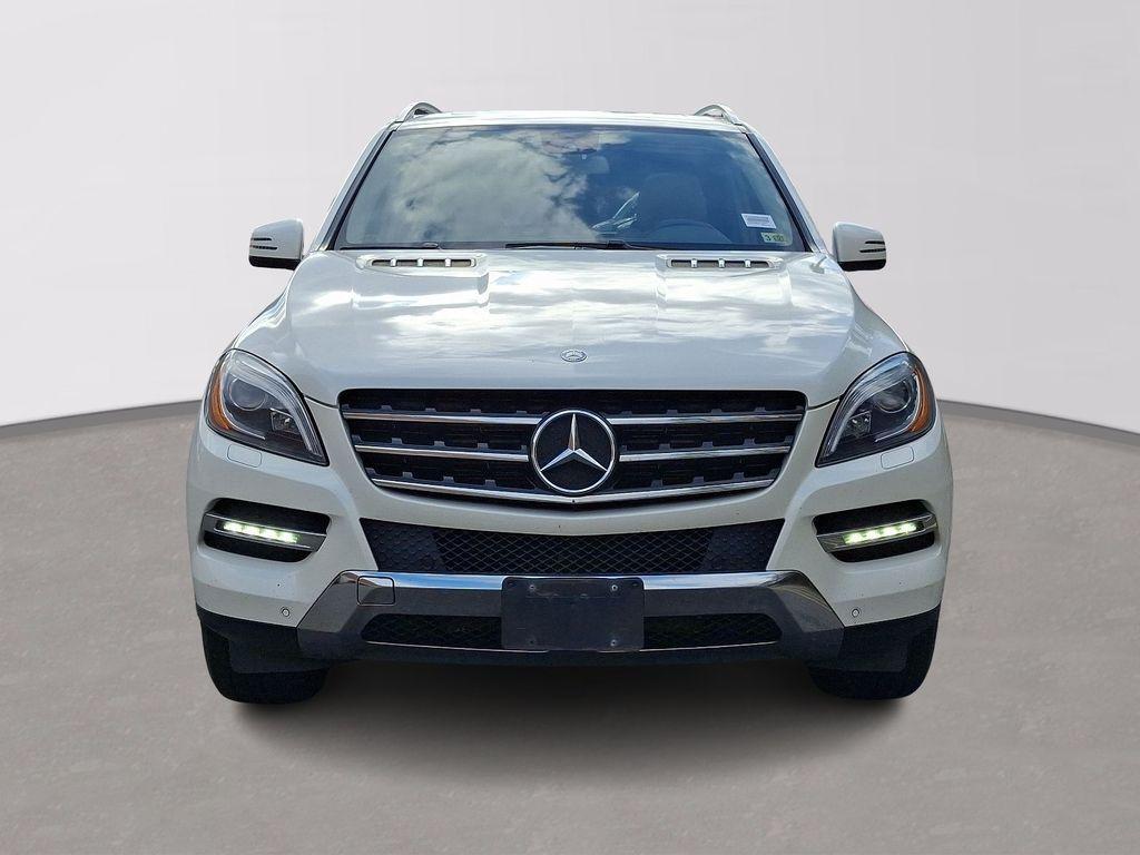 used 2013 Mercedes-Benz M-Class car