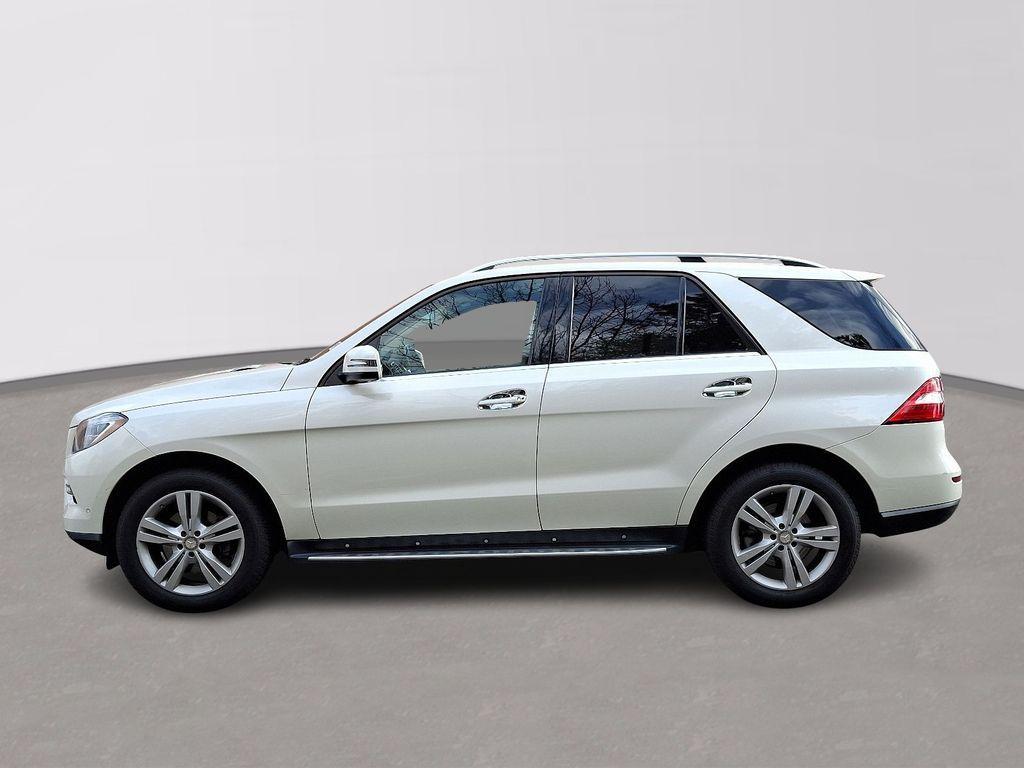 used 2013 Mercedes-Benz M-Class car