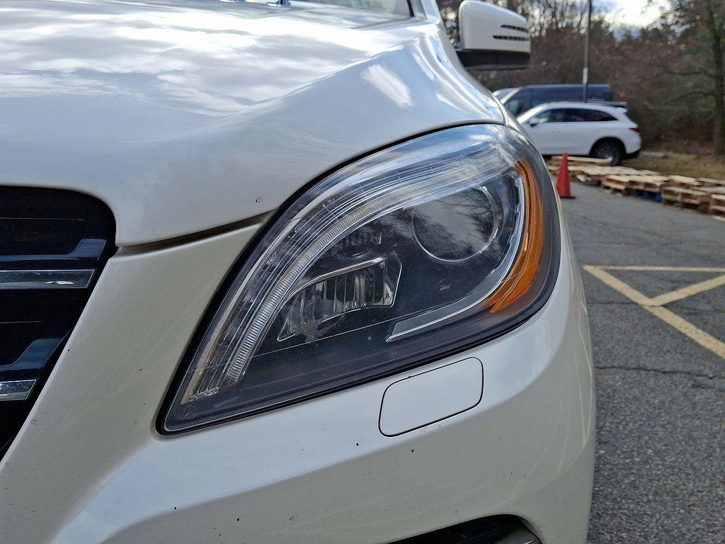 used 2013 Mercedes-Benz M-Class car