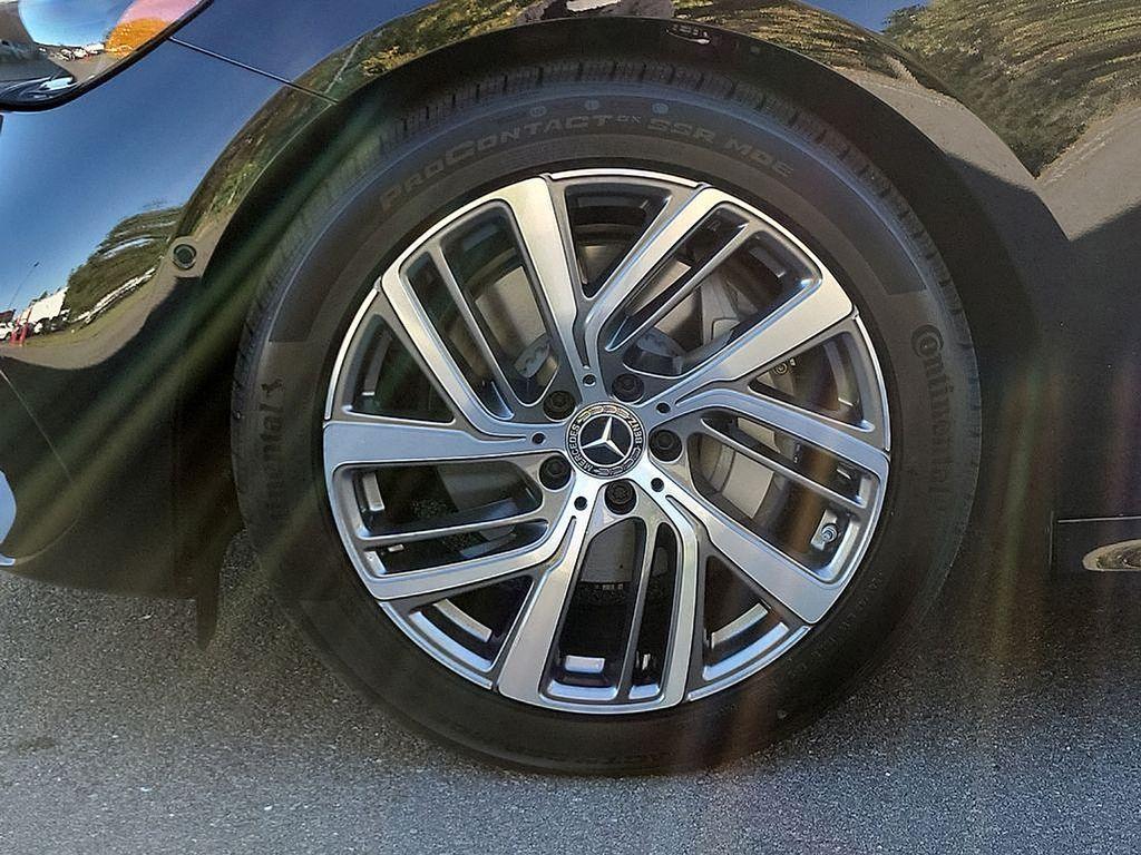 used 2025 Mercedes-Benz E-Class car, priced at $61,396