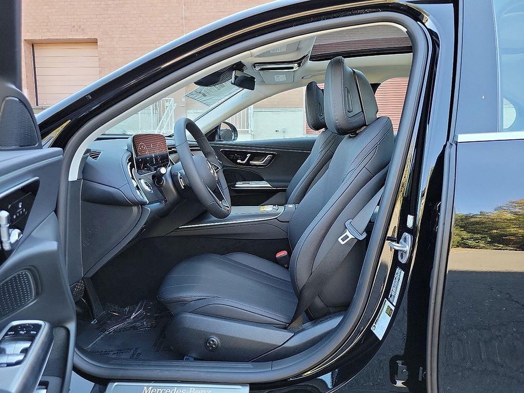 used 2025 Mercedes-Benz E-Class car, priced at $61,396