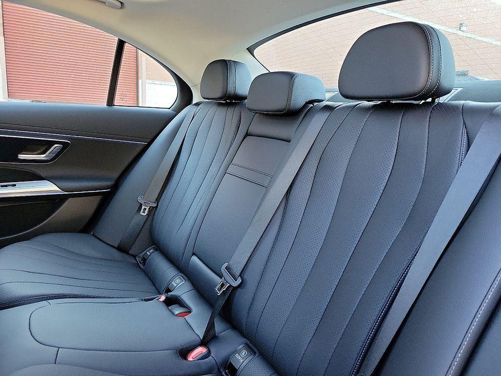 used 2025 Mercedes-Benz E-Class car, priced at $61,396