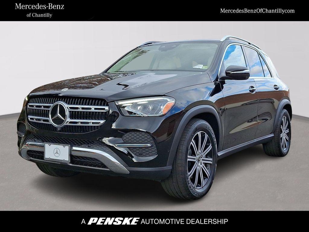 new 2025 Mercedes-Benz GLE 450 car, priced at $77,835