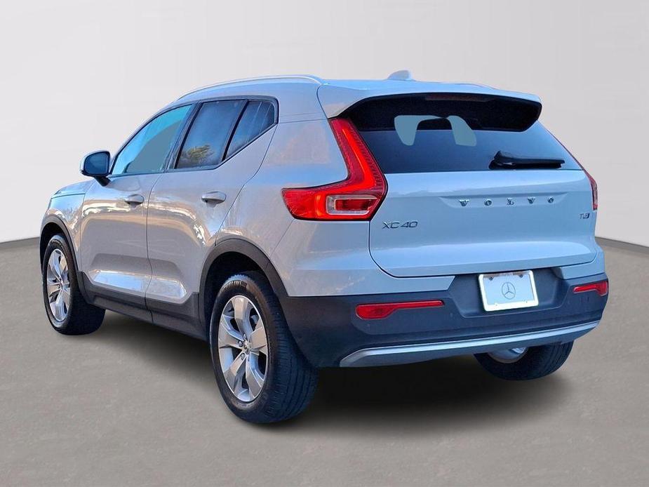 used 2022 Volvo XC40 car, priced at $27,000