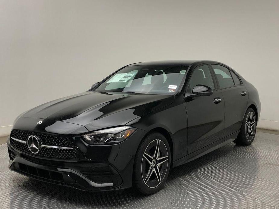 used 2023 Mercedes-Benz C-Class car, priced at $46,339
