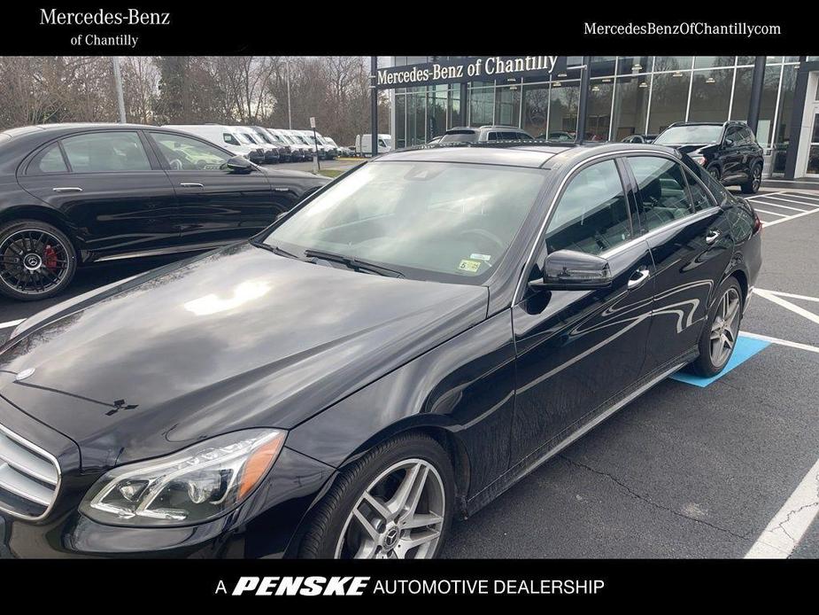 used 2016 Mercedes-Benz E-Class car, priced at $20,000