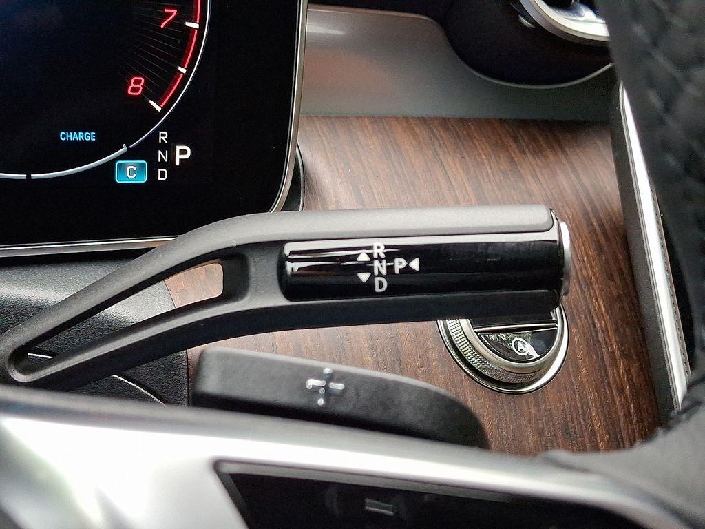 new 2025 Mercedes-Benz C-Class car, priced at $54,135