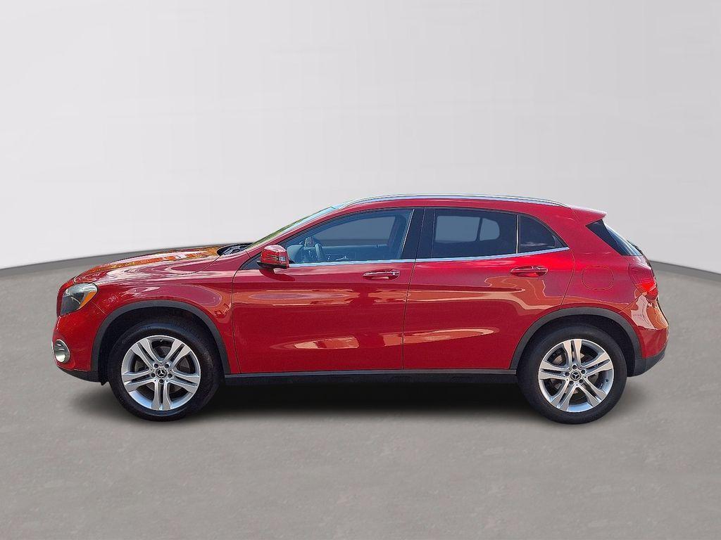 used 2019 Mercedes-Benz GLA 250 car, priced at $18,105