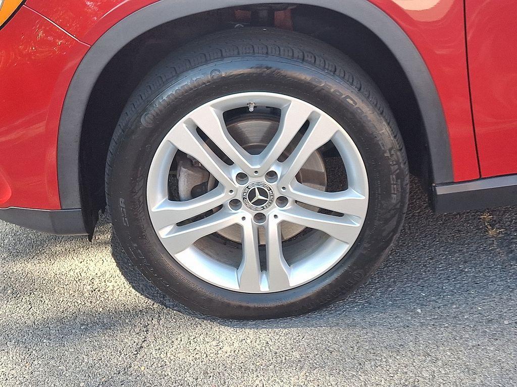 used 2019 Mercedes-Benz GLA 250 car, priced at $18,105