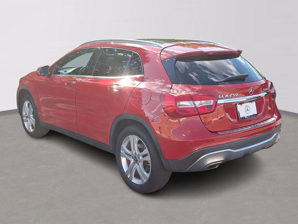 used 2019 Mercedes-Benz GLA 250 car, priced at $18,105