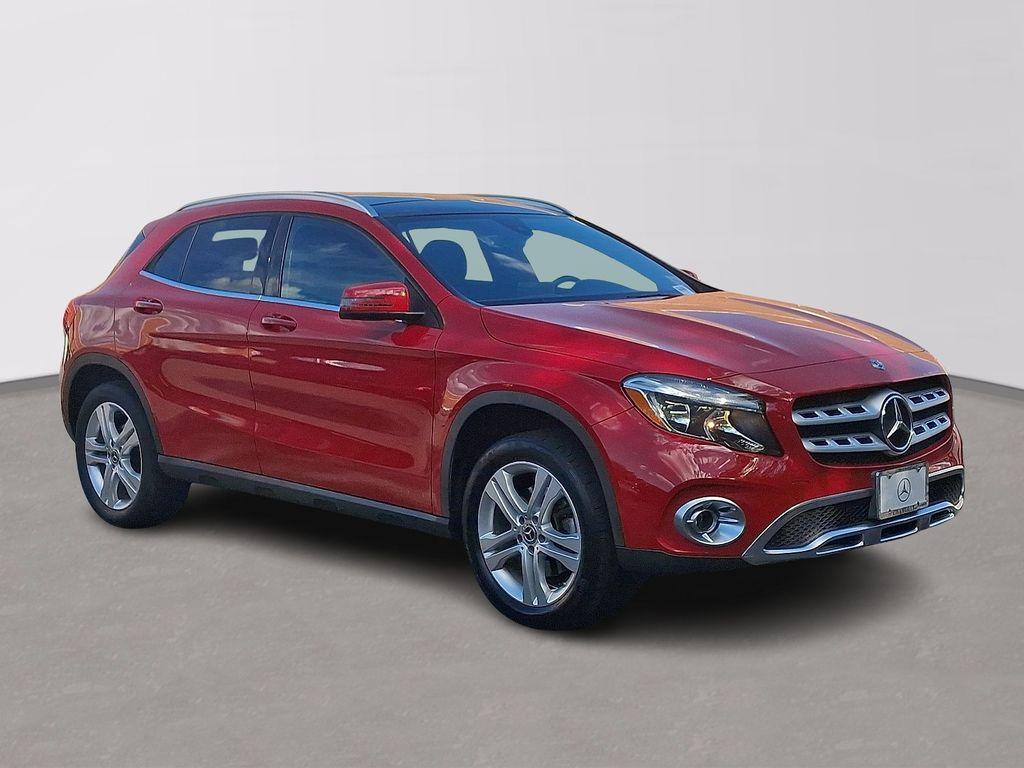 used 2019 Mercedes-Benz GLA 250 car, priced at $18,105