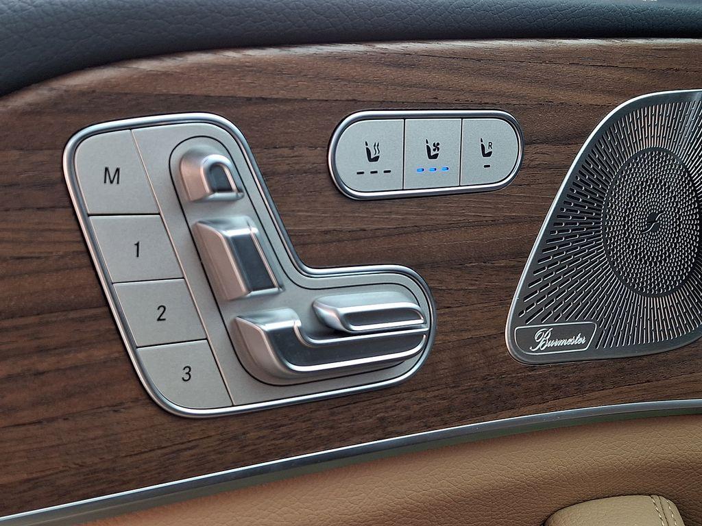 new 2026 Mercedes-Benz GLS 450 car, priced at $101,685