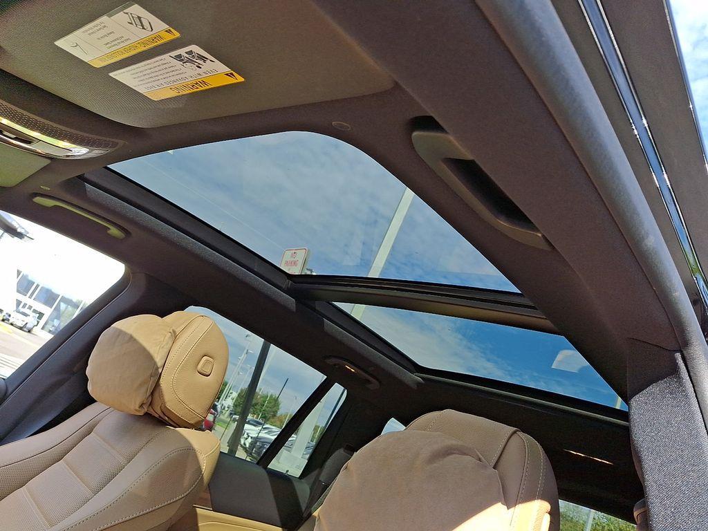 new 2026 Mercedes-Benz GLS 450 car, priced at $101,685