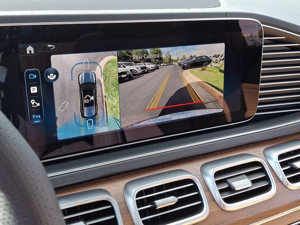 new 2026 Mercedes-Benz GLS 450 car, priced at $101,685