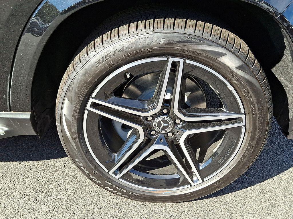 new 2026 Mercedes-Benz GLS 450 car, priced at $101,685