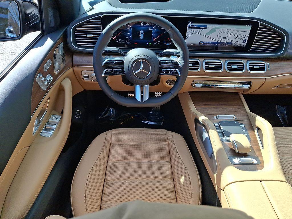 new 2026 Mercedes-Benz GLS 450 car, priced at $101,685
