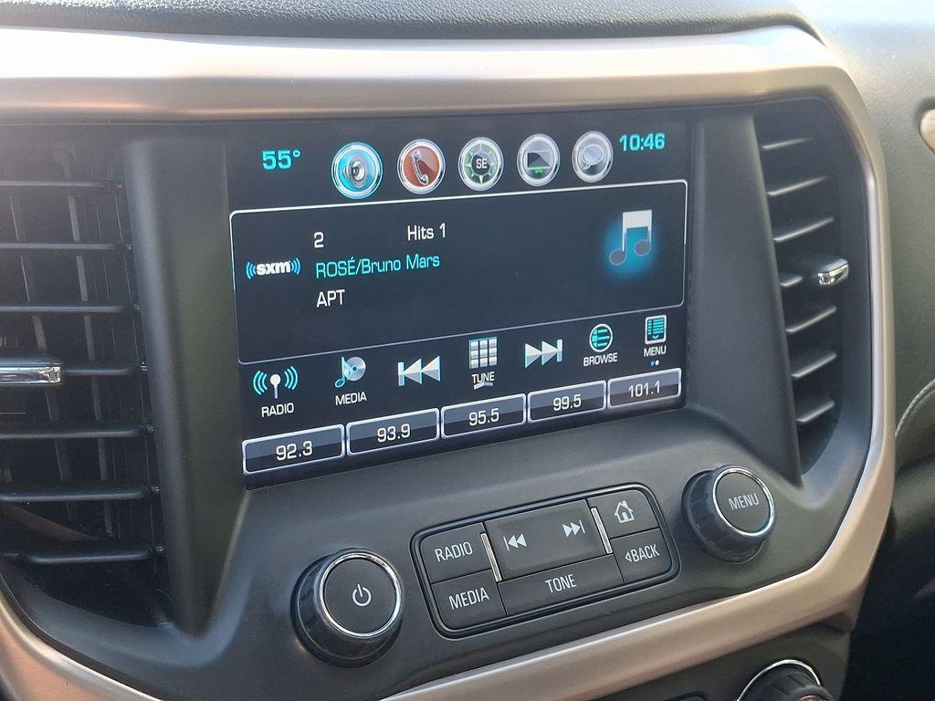 used 2018 GMC Acadia car, priced at $12,787