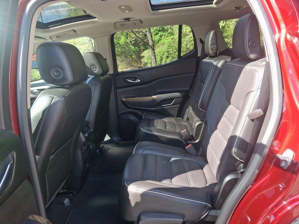 used 2018 GMC Acadia car, priced at $12,787