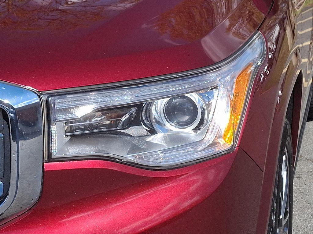 used 2018 GMC Acadia car, priced at $12,787