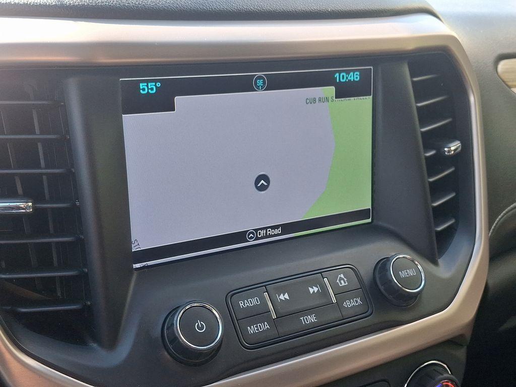 used 2018 GMC Acadia car, priced at $12,787