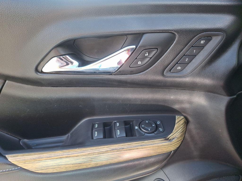 used 2018 GMC Acadia car, priced at $12,787