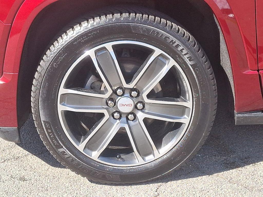 used 2018 GMC Acadia car, priced at $12,787