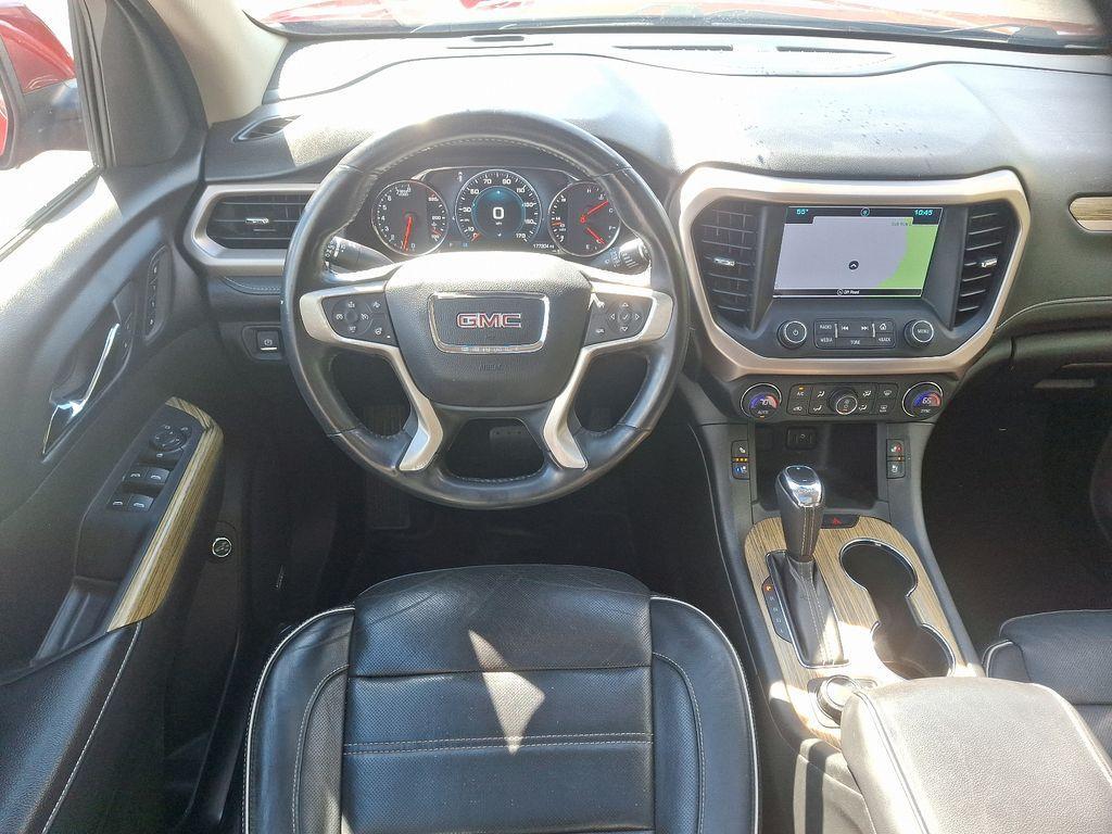 used 2018 GMC Acadia car, priced at $12,787