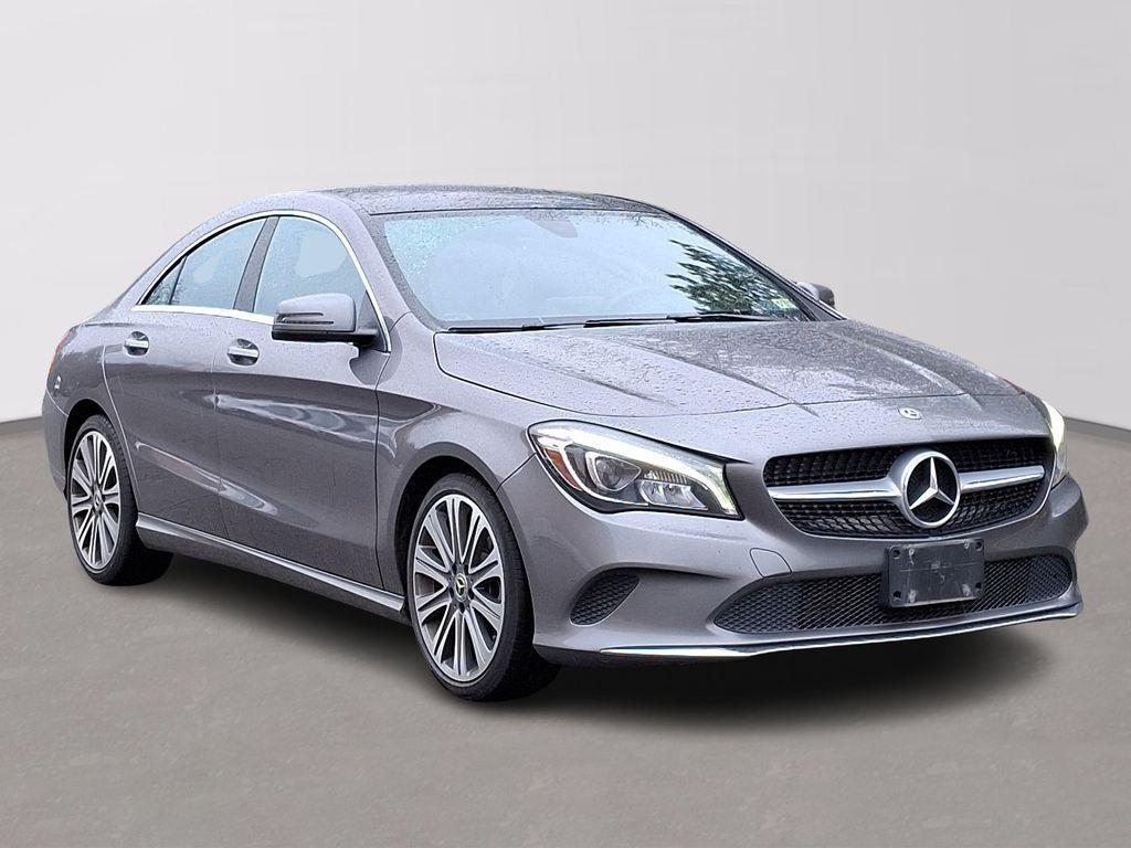 used 2019 Mercedes-Benz CLA 250 car, priced at $19,500