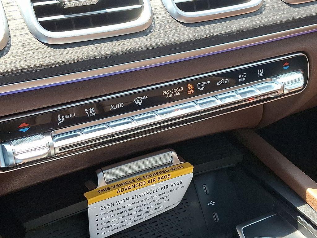 new 2025 Mercedes-Benz GLE 450e car, priced at $83,810
