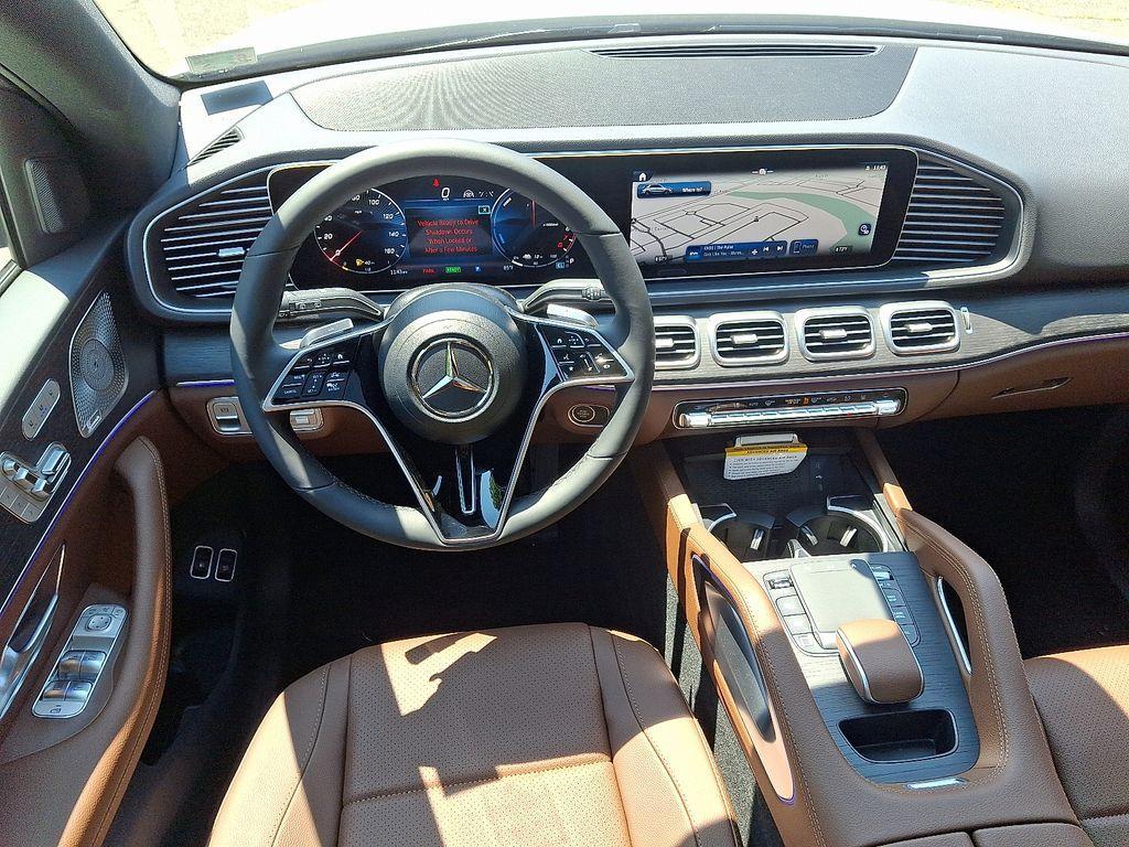 new 2025 Mercedes-Benz GLE 450e car, priced at $83,810