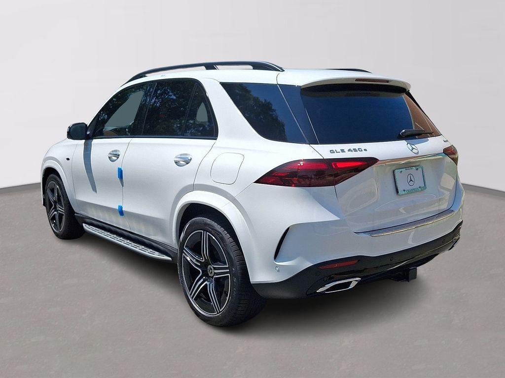 new 2025 Mercedes-Benz GLE 450e car, priced at $83,810
