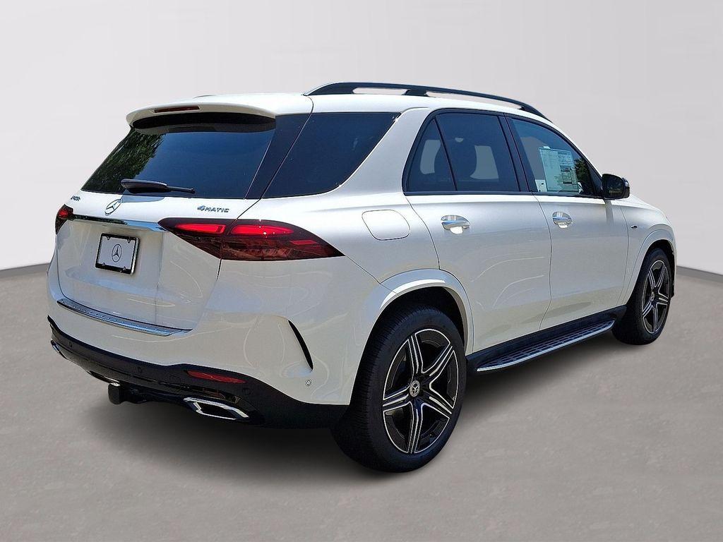 new 2025 Mercedes-Benz GLE 450e car, priced at $83,810