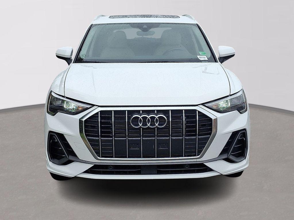 used 2022 Audi Q3 car, priced at $31,639