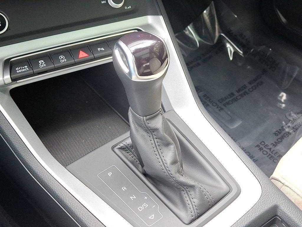 used 2022 Audi Q3 car, priced at $31,639