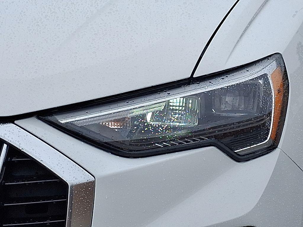 used 2022 Audi Q3 car, priced at $31,639