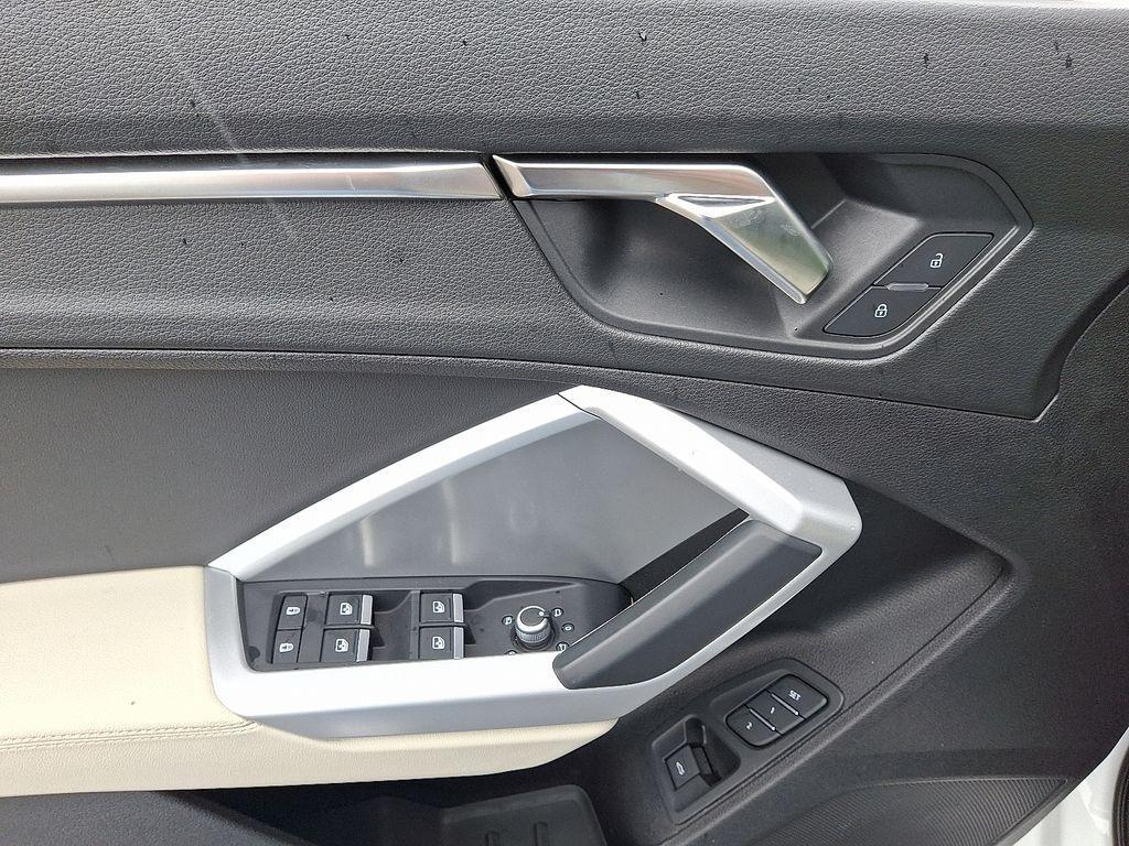 used 2022 Audi Q3 car, priced at $31,639
