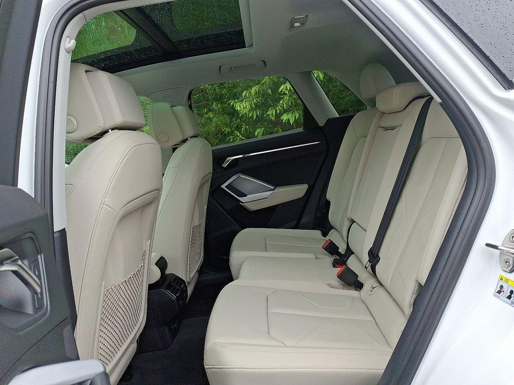 used 2022 Audi Q3 car, priced at $31,639