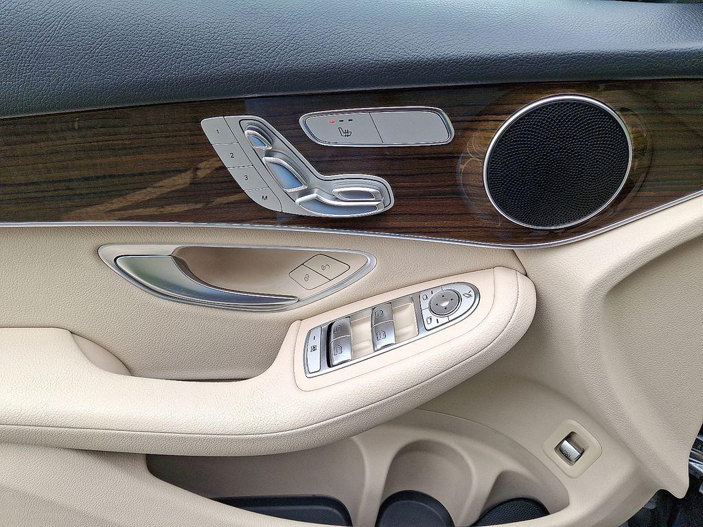 used 2021 Mercedes-Benz GLC 300 car, priced at $21,900