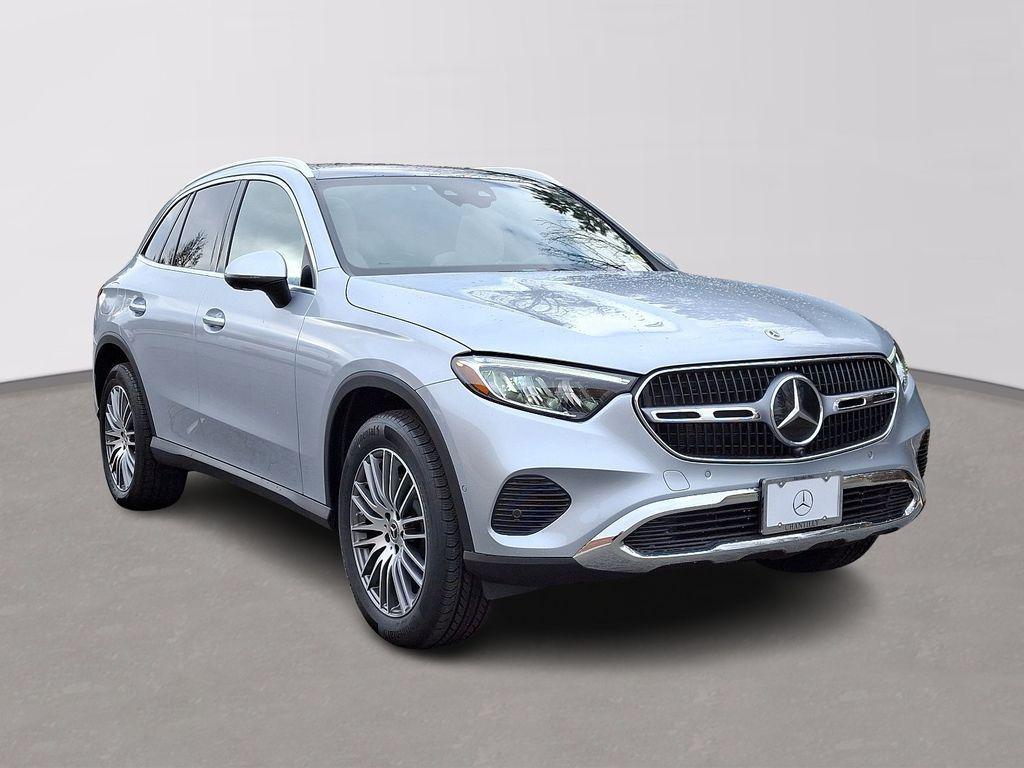 used 2024 Mercedes-Benz GLC 300 car, priced at $52,000