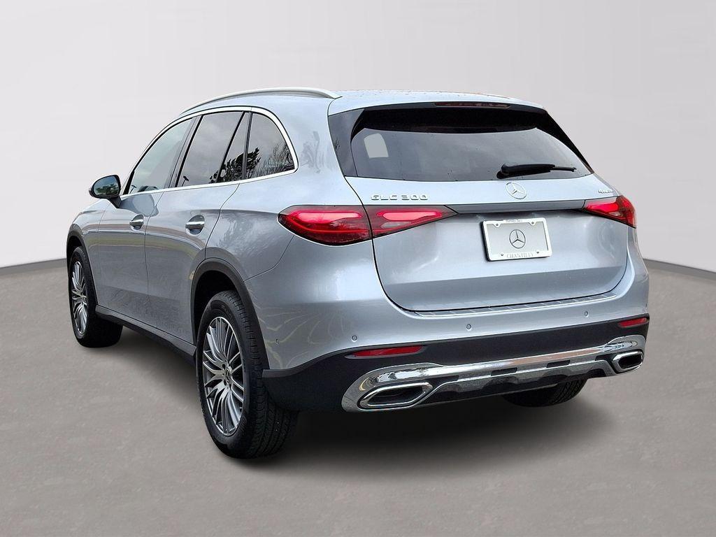 used 2024 Mercedes-Benz GLC 300 car, priced at $52,000