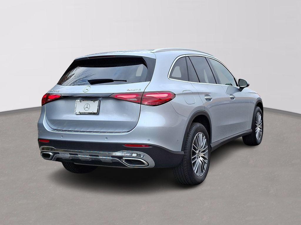 used 2024 Mercedes-Benz GLC 300 car, priced at $52,000