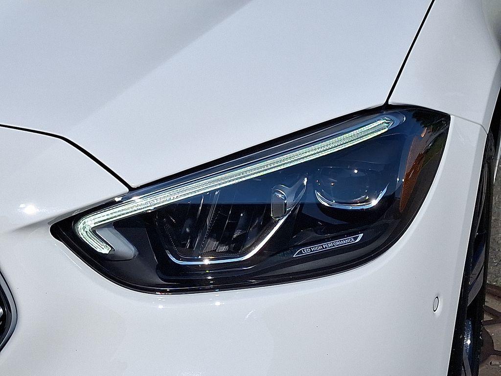 new 2025 Mercedes-Benz C-Class car