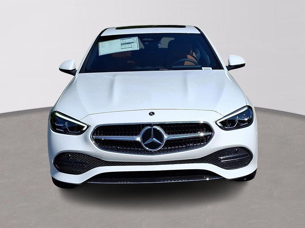 new 2025 Mercedes-Benz C-Class car