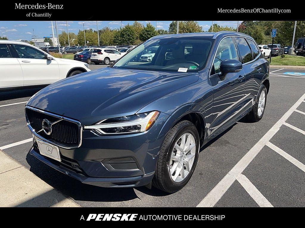 used 2019 Volvo XC60 car, priced at $23,872
