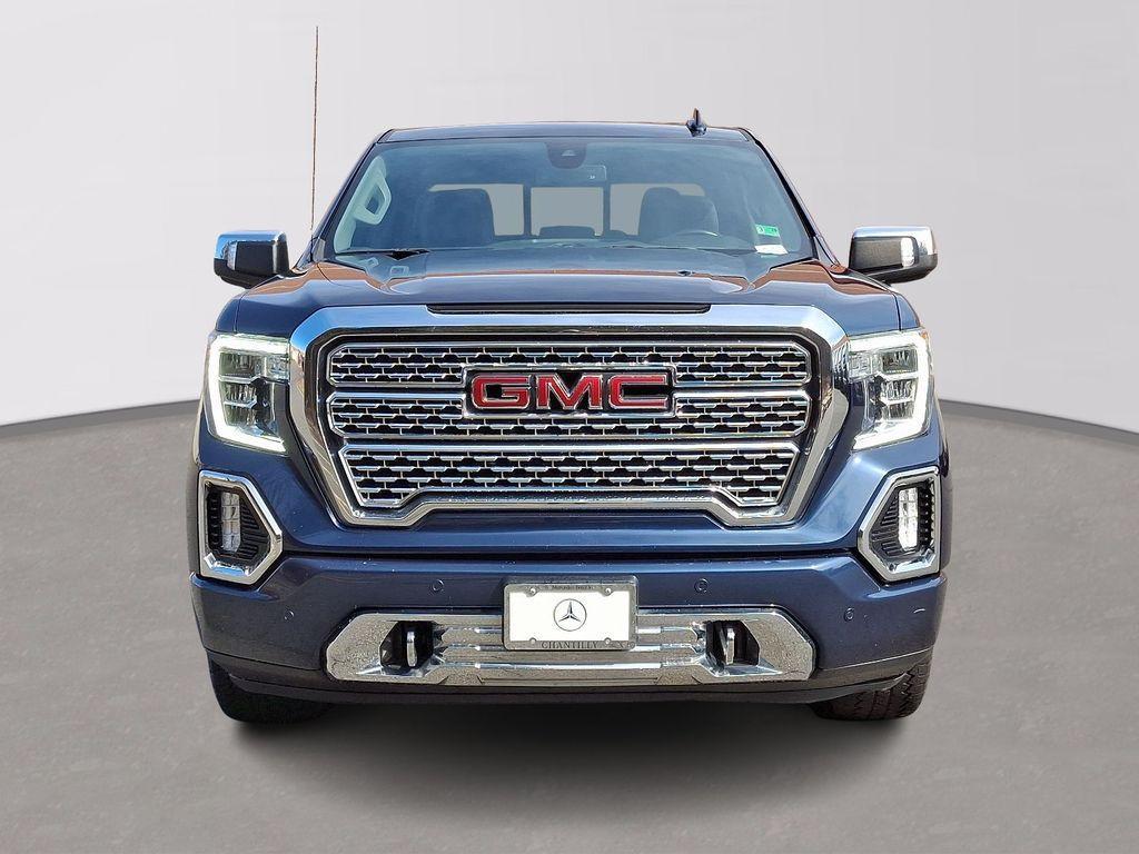 used 2022 GMC Sierra 1500 Limited car, priced at $50,500