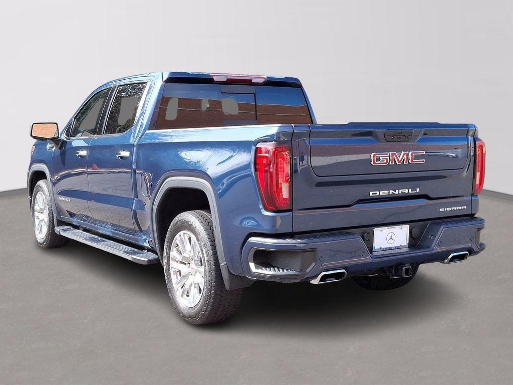 used 2022 GMC Sierra 1500 Limited car, priced at $50,500