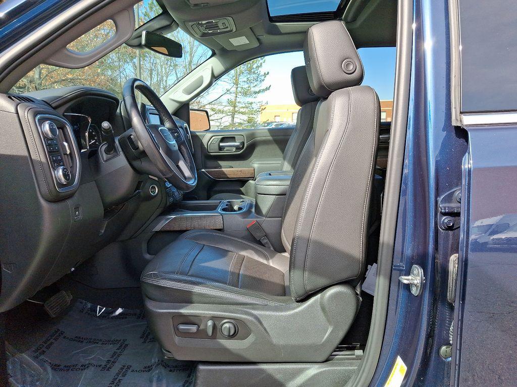 used 2022 GMC Sierra 1500 Limited car, priced at $50,500