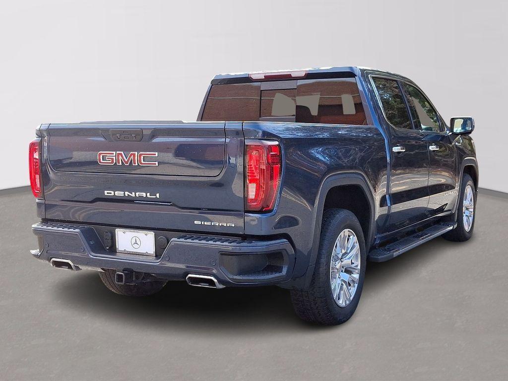 used 2022 GMC Sierra 1500 Limited car, priced at $50,500