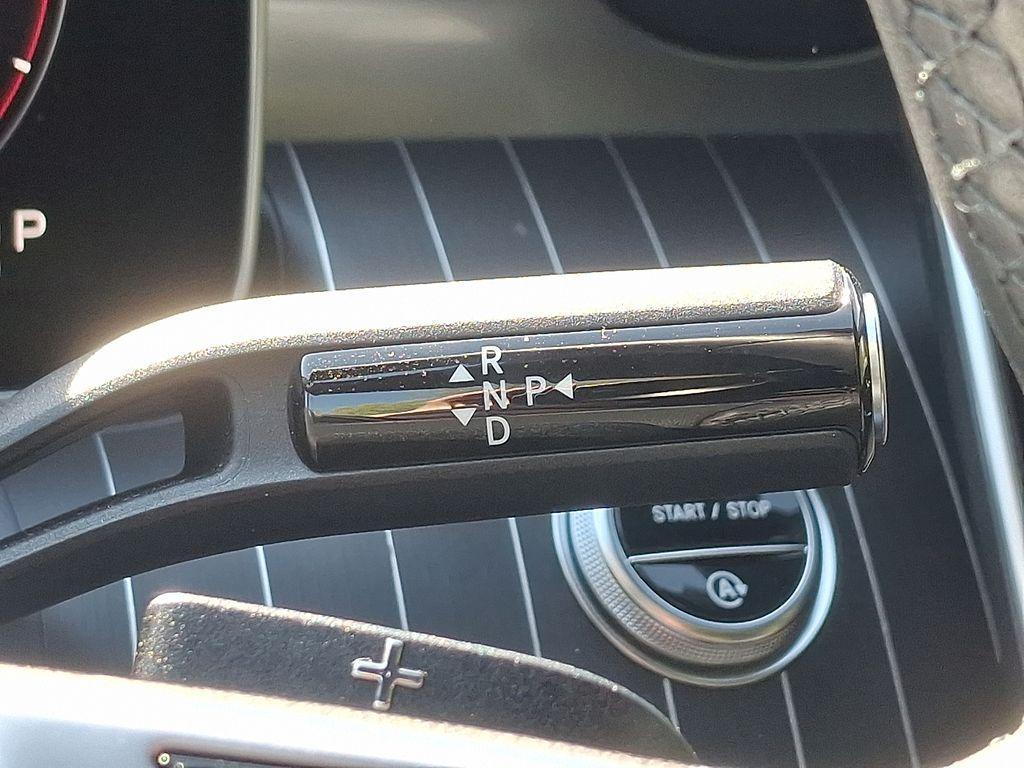 used 2025 Mercedes-Benz C-Class car, priced at $48,800